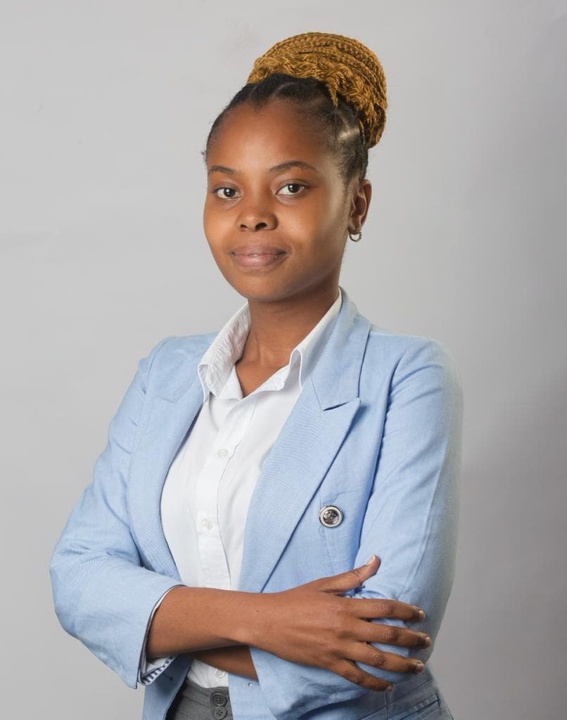 Mariana Maganga, Software Engineer